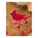 Cardinal and Berries Santa - 15 Inch - Santa Claus - by Santas Workshop - view 4