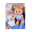 Ms. Rachel Potty Time with Bean  Plush Teddy Bear with Play Toilet And Accessories