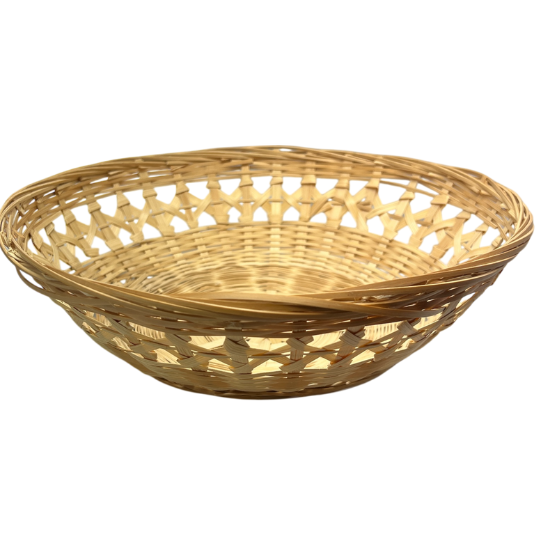 Round Bread Basket