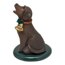 Byers' Choice Dogs - Chocolate Lab - Figurines - by Byers Choice - view 3