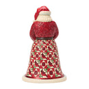 Cardinal's Keeper: A Grand Santa's Treasured Nest