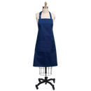 Twilight Blue Solid Chef Apron
