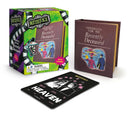Beetlejuice Talking Handbook for the Recently Deceased - Gift Shoppe >> Book Nook >> Mini Kits - by Running Press