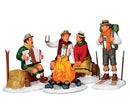 Ski Party - Christmas >> Villages >> Accessories - by Lemax