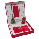 Pop-Up Gift Card Box (Holiday Red)