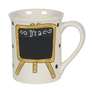 Gender Reveal Heat Mug - It's a Boy - The Country Christmas Loft