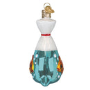 Goldfish In A Bag Ornament - Christmas >> Ornaments >> Glass - by Old World Christmas - view 3