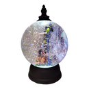Bewitching Witch Lighted Snow Globe