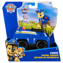 Paw Patrol Rescue Vehicle and Character - Chase and Patrol Cruiser