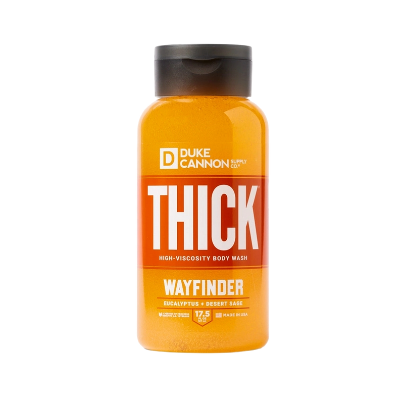 Thick High Viscosity Body Wash - Wayfinder