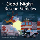 Good Night Board Book - Rescue Vehicles