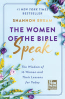 The Women of the Bible Speak: The Wisdom of 16 Women and Their Lessons for Today - Novelty - by Harper Collins