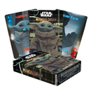 Star Wars The Mandalorian Grogu Playing Cards