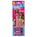 Pez Barbie Dispenser with 3 Candy rolls - Brown Hair Barbie - Food >> Candy Shoppe >> Novelty - view 2