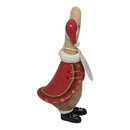 Dinky Duck - Santa Outfit - Belle