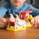 Monster Jam Mini Launchers Set - Toy Shoppe >> Cars and Trucks - view 3