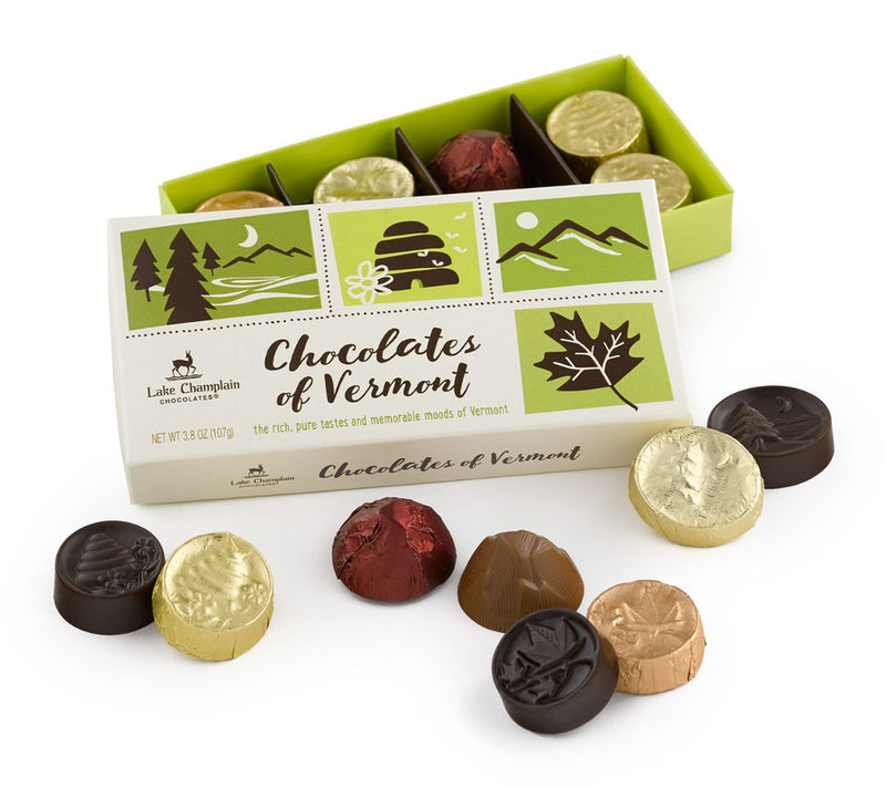 Lake Champlain 8 Piece Chocolate Gift Set