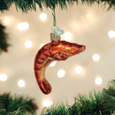 Shrimp Glass Ornament - Christmas >> Ornaments >> Animals - by Old World Christmas - view 5