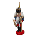 Nutcracker Ornament Set Of 3 - Nutcrackers - by Santas Workshop - view 4