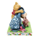 Here Together - Friends Forever - Pooh Figurine - Gift Shoppe >> Figurines - by Jim Shore - view 3