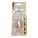 8-Light LED Fairy Light Bottle Stopper - Warm White - Home & Living >> Lighting >> Novelty - by Kurt Adler - view 2