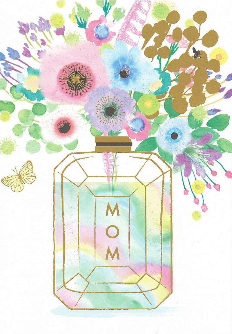Mother's Day Card - Unique and Beautiful Things