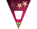 Celestial Star Lantern - 15.75 inches