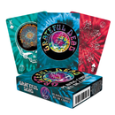 Grateful Dead Playing Cards - Toy Shoppe >> Games - by Aquarius