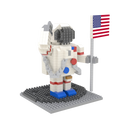 Mini Building Blocks - Astronaut