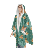 Snuggs Wrap - Golden Retriever - Clothing >> Novelty - by E&S Pets