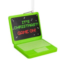 Gaming Computer Hallmark Ornament - Christmas >> Ornaments >> Toys