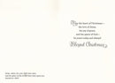 God's Love Still Shines Bright: A Christmas Message of Hope Christmas Cards