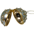 Jeweled Hinged Box Ornament -