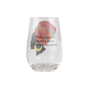 Move Mountains Stemless Wine Glass - Housewares >> Dishes & Glassware - by Our Name Is Mud - view 2