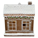 Magical Gingerbread Toy Store Light-Up House