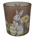 Easter Themed Candle Holder -