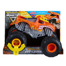 Monster Jam, Official El Toro Loco Rev N Roar 1:15 Scale Monster Truck - Toy Shoppe >> Cars and Trucks