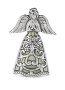 Glow in the Dark Guardian Angel Charm