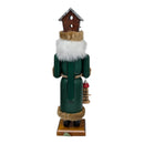 Birdhouse Nutcracker - Nutcrackers - by Santas Workshop - view 5