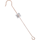 15 Inch Copper Hook - Home & Living >> Garden - by Red Carpet Studios - view 2