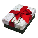 Luxury Gift Card Box  - Mistletoe Greetings