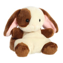 Clover Bunny Palm Pal - Toy Shoppe >> Plush - by Aurora - view 2