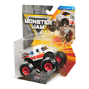 Monster Jam - 1:64 Scale Die Cast - Jambulance Legacy Edition