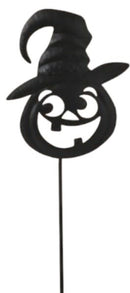 Metal Silhouette Yard Stake -