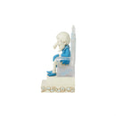 Snow Miser Sitting on his Throne - Christmas >> Figurines >> Jim Shore - by Jim Shore - view 2
