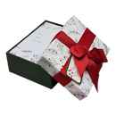 Luxury Gift Card Box  - Mistletoe Greetings