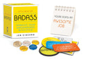 Little Box Of Badass - Embrace Your Awesomeness With Style - Gift Shoppe >> Book Nook >> Mini Kits - by Running Press