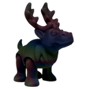 Bruce The Moose - Multi Color