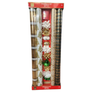 Premium Executive Gift Wrap Kit - Gold