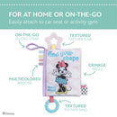 Disney - Minnie Mouse Find Your Shape  Deluxe Soft Book
